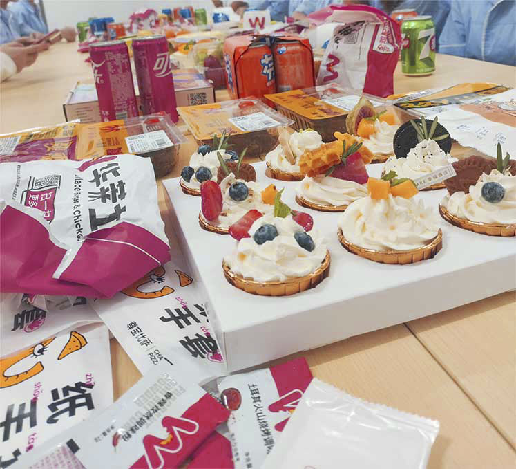 雅香麗化妝用品（深圳）有限公司，五月生日會(huì)福利！